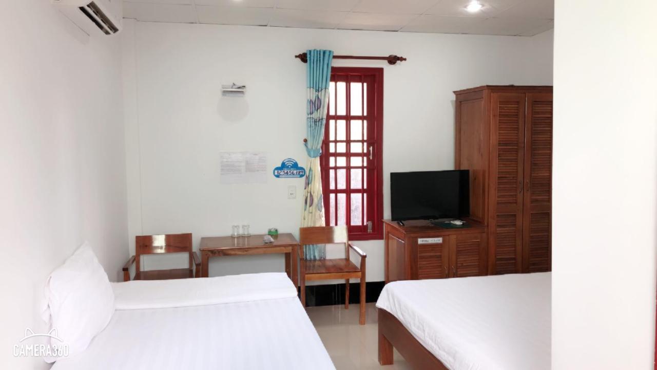 Ha Phat Hotel Duong Dong  Экстерьер фото